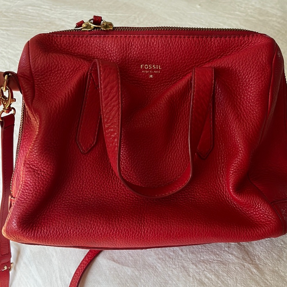 Fossil bag